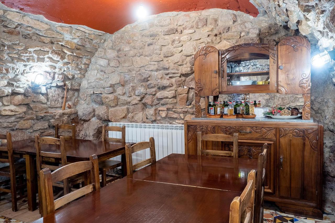 Albergue de peregrinos en CIRAUQUI - CASA MARALOTX Camino de Santiago Exterior foto