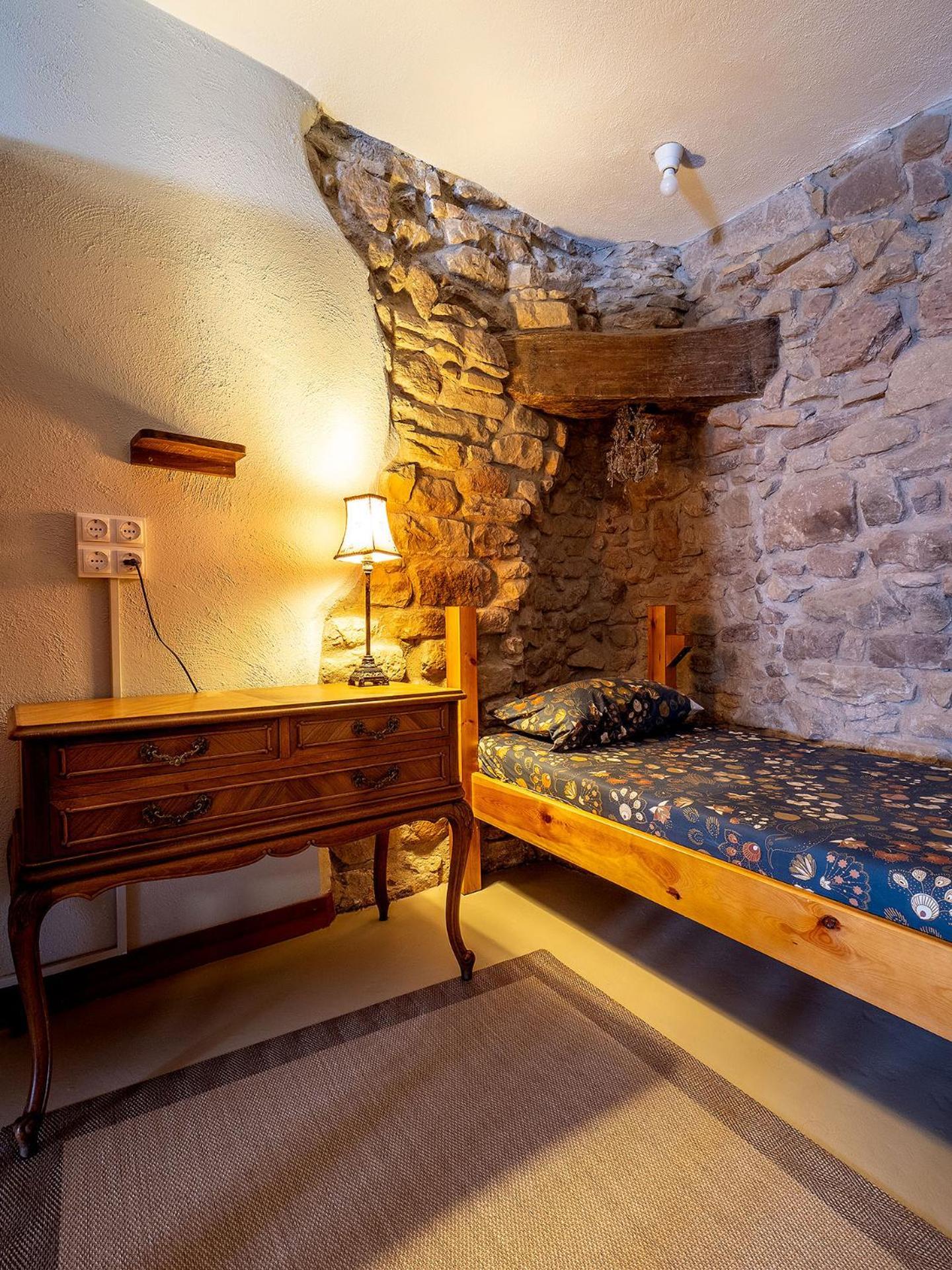 Albergue de peregrinos en CIRAUQUI - CASA MARALOTX Camino de Santiago Exterior foto